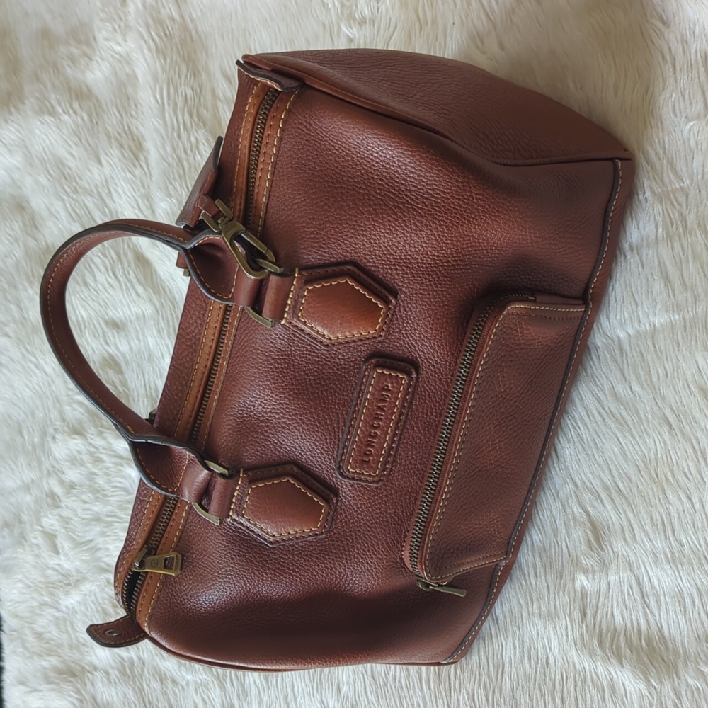 Longchamp speedster bag